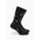Walk - Soft bamboo socks with a subtle design