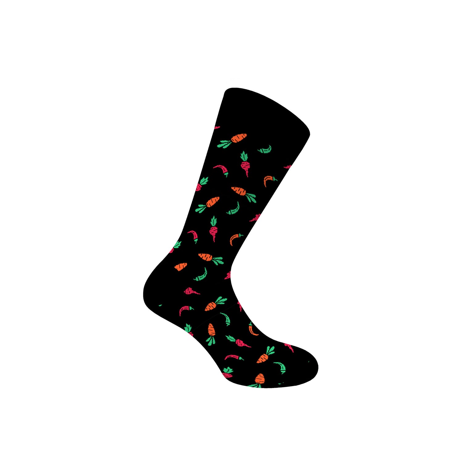 Walk - Soft bamboo socks with a subtle pattern