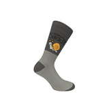 Walk - Soft patterned bamboo socks