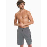 Walk - Soft cotton Bermuda shorts with print