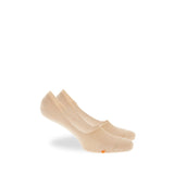 Walk - Invisible Bamboo soft socks with silicone